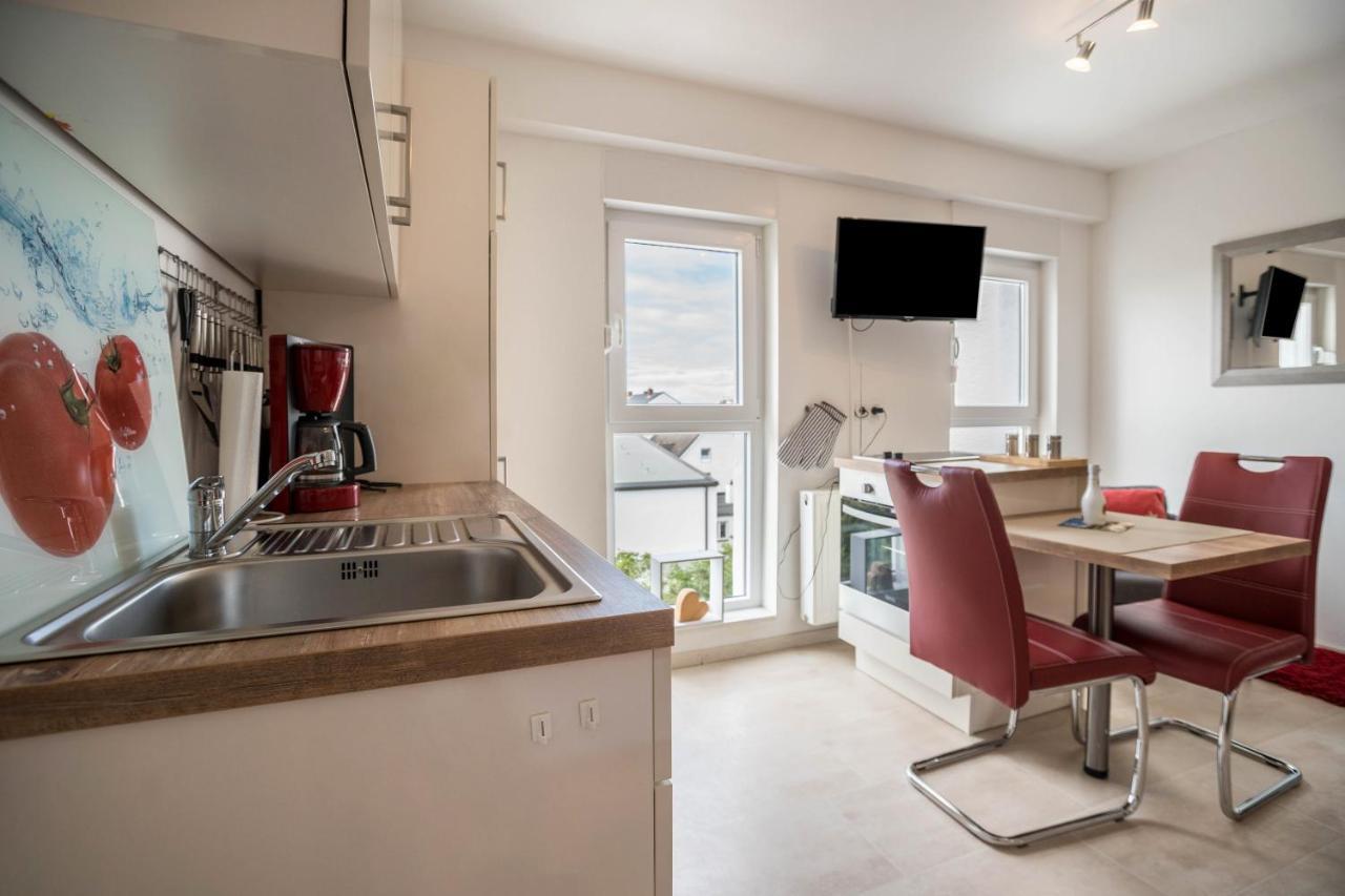 Apartment Seestern *