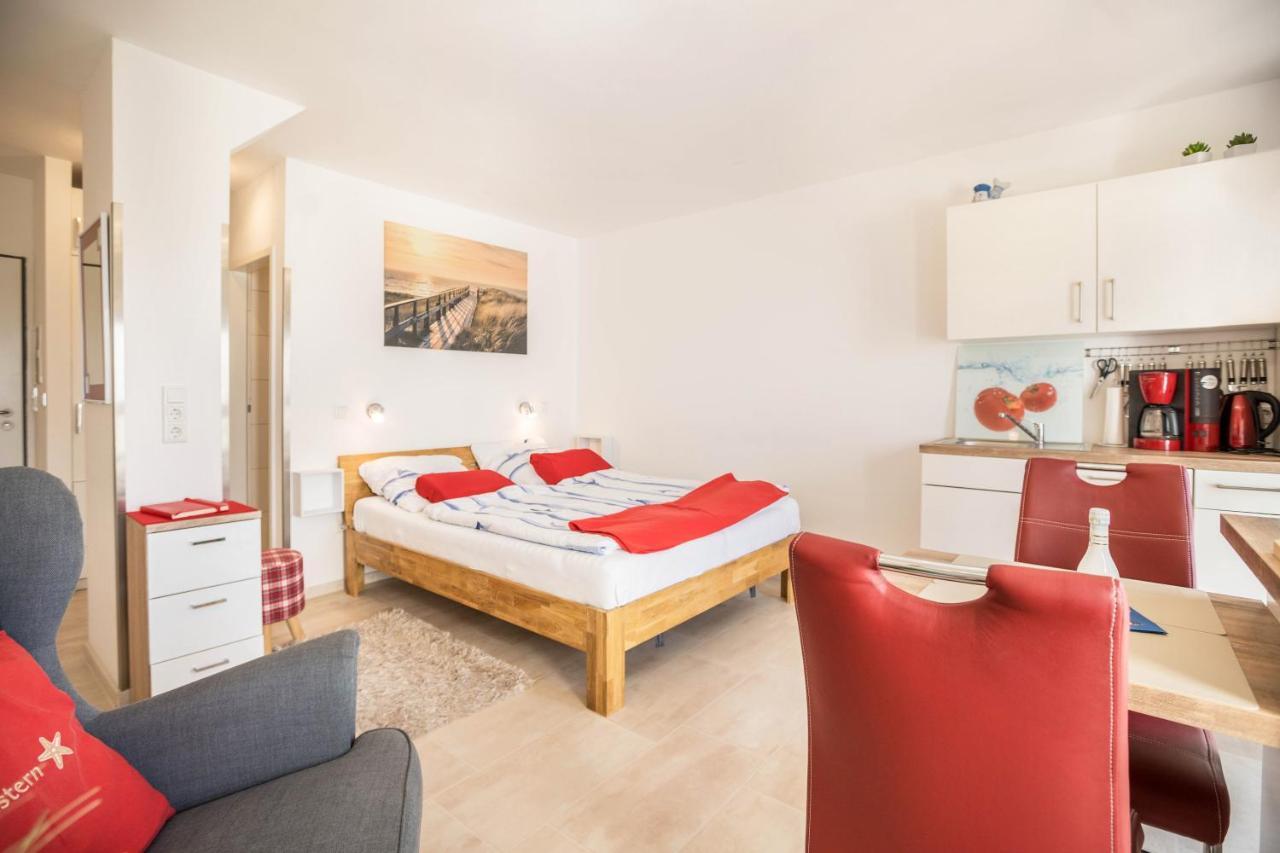 Seestern Apartment Norderney